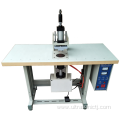 High performance fabric punching machine for all shapes of holes Ultrasonic punching machine